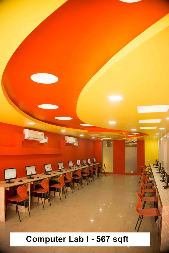 Venus Education Centre campus building