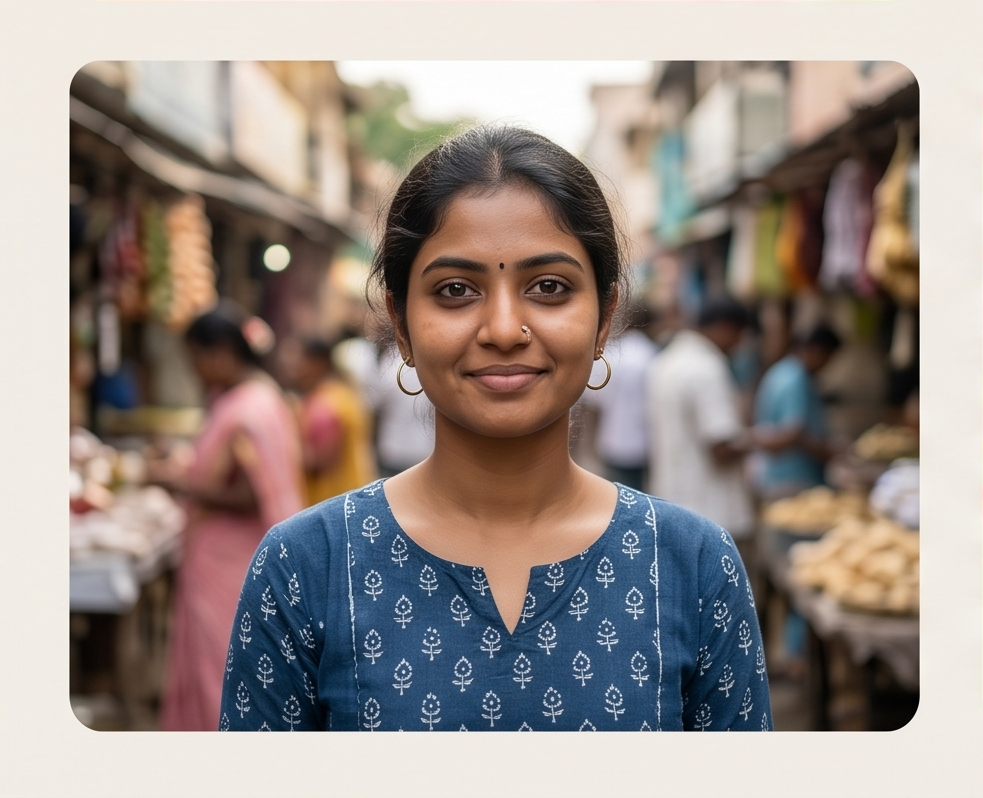 Photo of Divya Shree