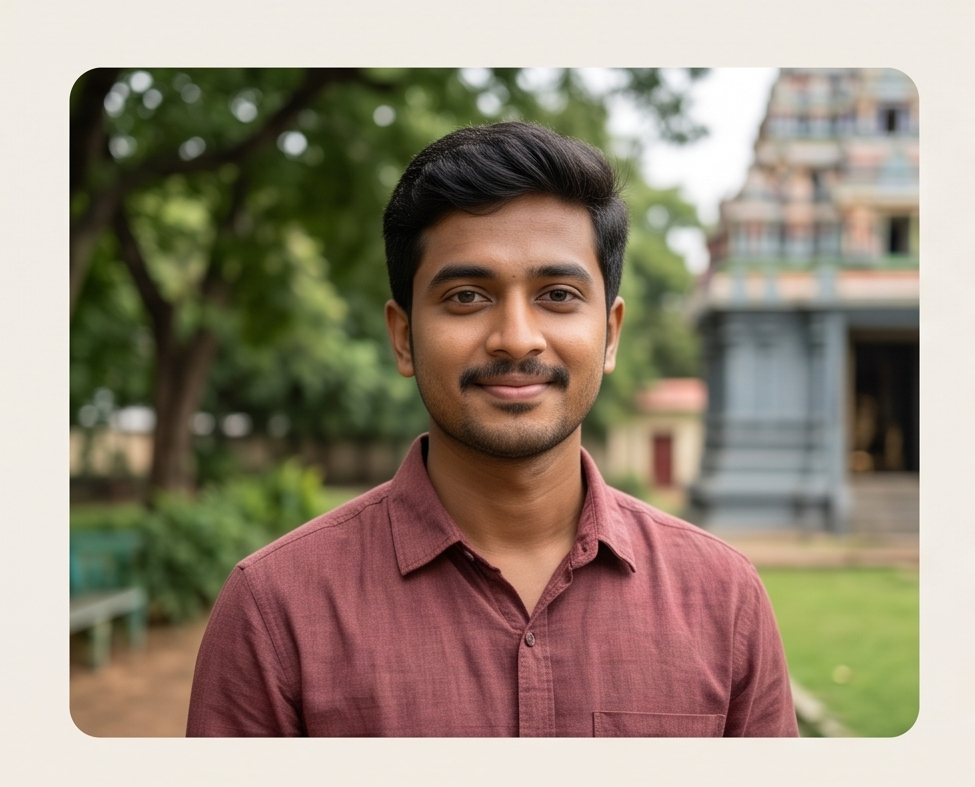 Photo of Arun Kumar