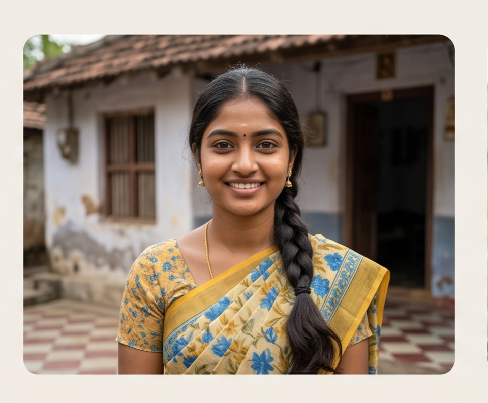 Photo of Priya Ramesh